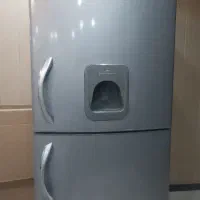 یخچال فریزر الکترواستیل