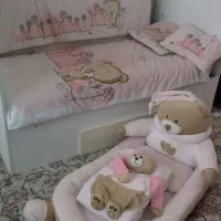 تخت گهواره کودک