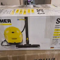 بخارشوی کارچر مدل sc3 اصل آلمان در حد نو