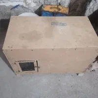 قفس تمیز