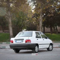 پراید مدل ۸۸