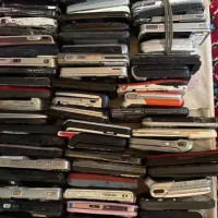 ضایعات برد و کامپیوتر برد سبز گوشی اوراقی