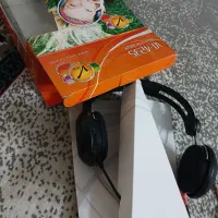 هدفون سیمی