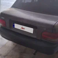 پراید مدل 87 سرحال صفر