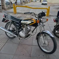 موتور ۸۳پلاک قدیم مدارک دار