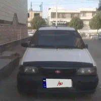 پراید ۱۳۱ دوگانهCNGفابریک مدل۹۳