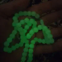 تسبیح شب نور