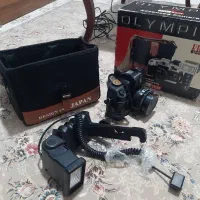 دوربین کلکسیونی المپیا ژاپنی