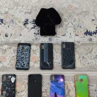 قاب گوشی هواویy8s نو کلی و جزئی