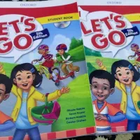 کتاب زبان انگلیسی لِتسگو وان Lets go 1