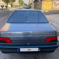پژو۴۰۵دوگانه فابریک ۹۶