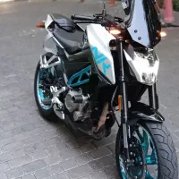 cf 250|موتورسیکلت|تهران, قبا|دیوار