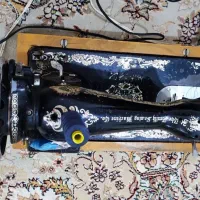 چرخ خیاطی قدیمی