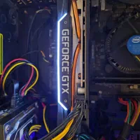 سیستم گیمینگ gtx 1660 super 6GB