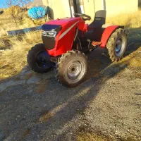 تراکتور دست ساز