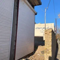 مغازه نیمه ساز با موقعیت عالی مناسب سرمایه گذاری