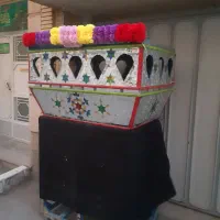 کرایه حجله (تفت)ساخت گل مصنوعی محمد