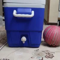یخدان بزرگ مسافرتی