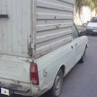 پیکان وانت ۹۲ دوگانه سوز