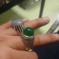 انگشتر شجر دست ساز