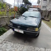 پژو ۲۰۰۰ سالم