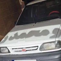 پراید وانت مدل 93