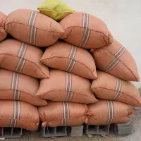 کاه یونجه وعلف باغی