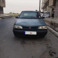 پراید مدل 85شاسی سالم