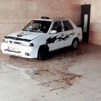 اسپرت ماشین اینه برقی پراید