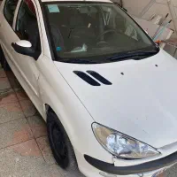 پژو ۲۰۶ تیپ ۵