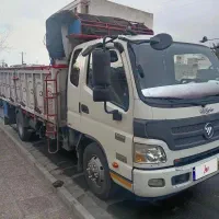 الوند 6 تن مدل97 خوابدار