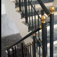 نرده استیل و حفاظ بانکی ۱۵سال ضمانت