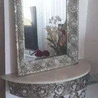 اینه شمعدون درحد