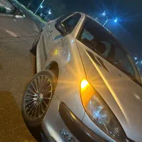 پژو 206 تیپ 2 با لوازم/شاستی ها پلمپ/بدون رنگ