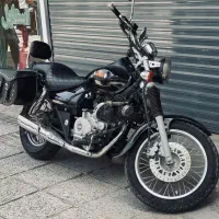 موتور باجاج اونجر ۲۲۰