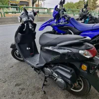 طرح وسپا رهرو پلاس 125 نو  و سالم