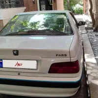 پژو پارس دریچه گاز برقی