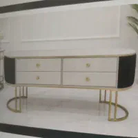 کنسول میز میکاپ نو شرکتی آکبند