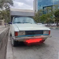 فروش وانت پیکان85
