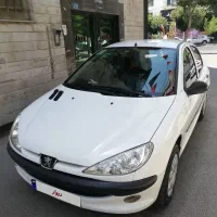 پژو 206 تیپ 2 مدل 1401