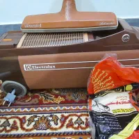 جاروبرقی کلکسیونی الکترولوکس کم کارکرد