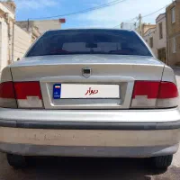 سمند مدل 82  x7