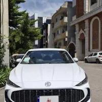 فروش خودرو ام جی 5 ۲۰۲۵ فول وارداتی