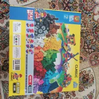 لگو بچه گانه 606 تکه