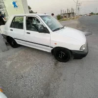 پراید مدل ۹۴ دوگانه کارخانه