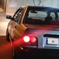 پراید ۸۷ خانگی و سالم