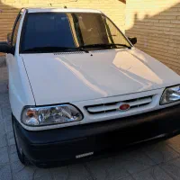 فروش پراید وانت ۱۴۰۴