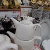 کتری قوری چینی ـ ارزان سرای سید