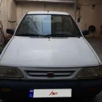 پراید مدل ۸۱