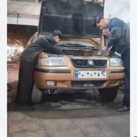 شاگرد هستم تعمیر موتور...